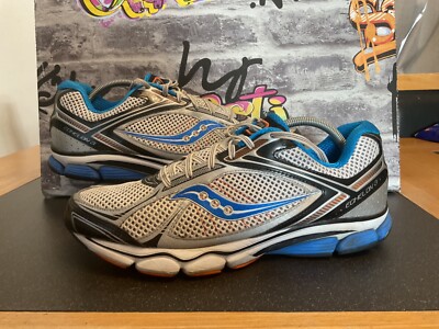 Herren Saucony Echelon 3 Pro Grid Laufschuhe Turnschuhe UK 11,5 EU 47      