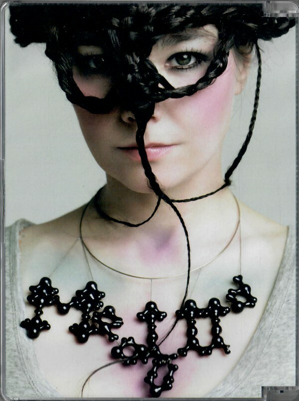 Björk CD+VIDEOセット BJÖRK The Music Video Anthology 2 Blu-ray Set DVD BJORK