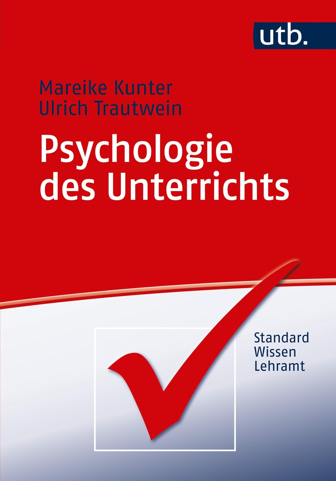 Thumbnail - Psychologie Des Unterrichts