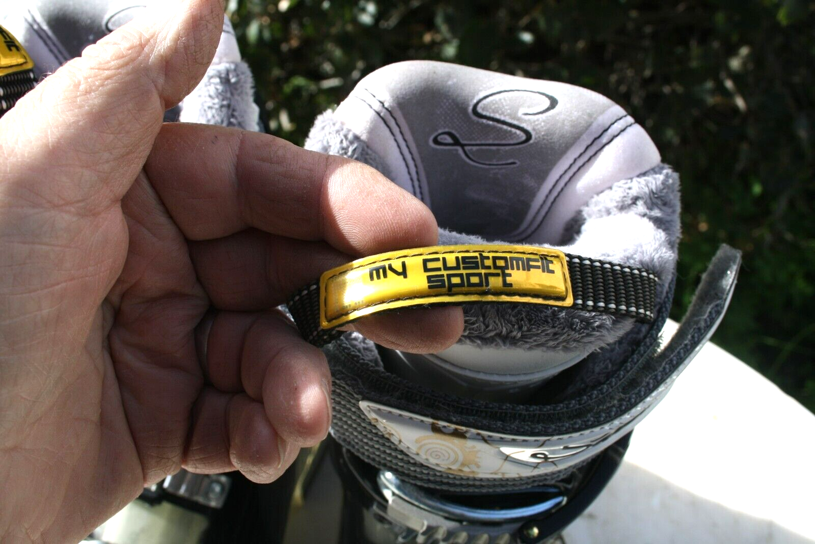 Scarponi da sci Salomon Energyzer 22.0 Idol 85 Cs