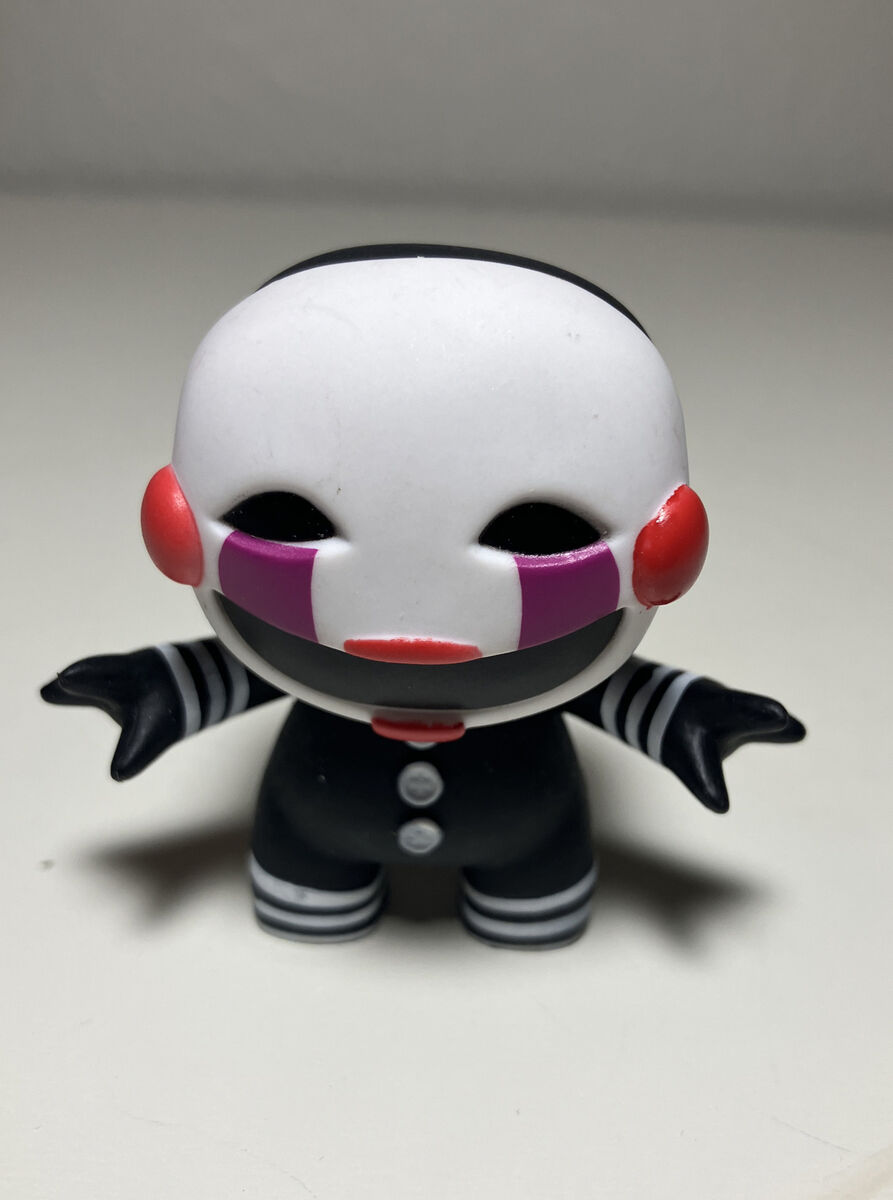 Funko Mystery Minis Five Nights At Freddy's Puppet Marionette Mini Figure  FNAF