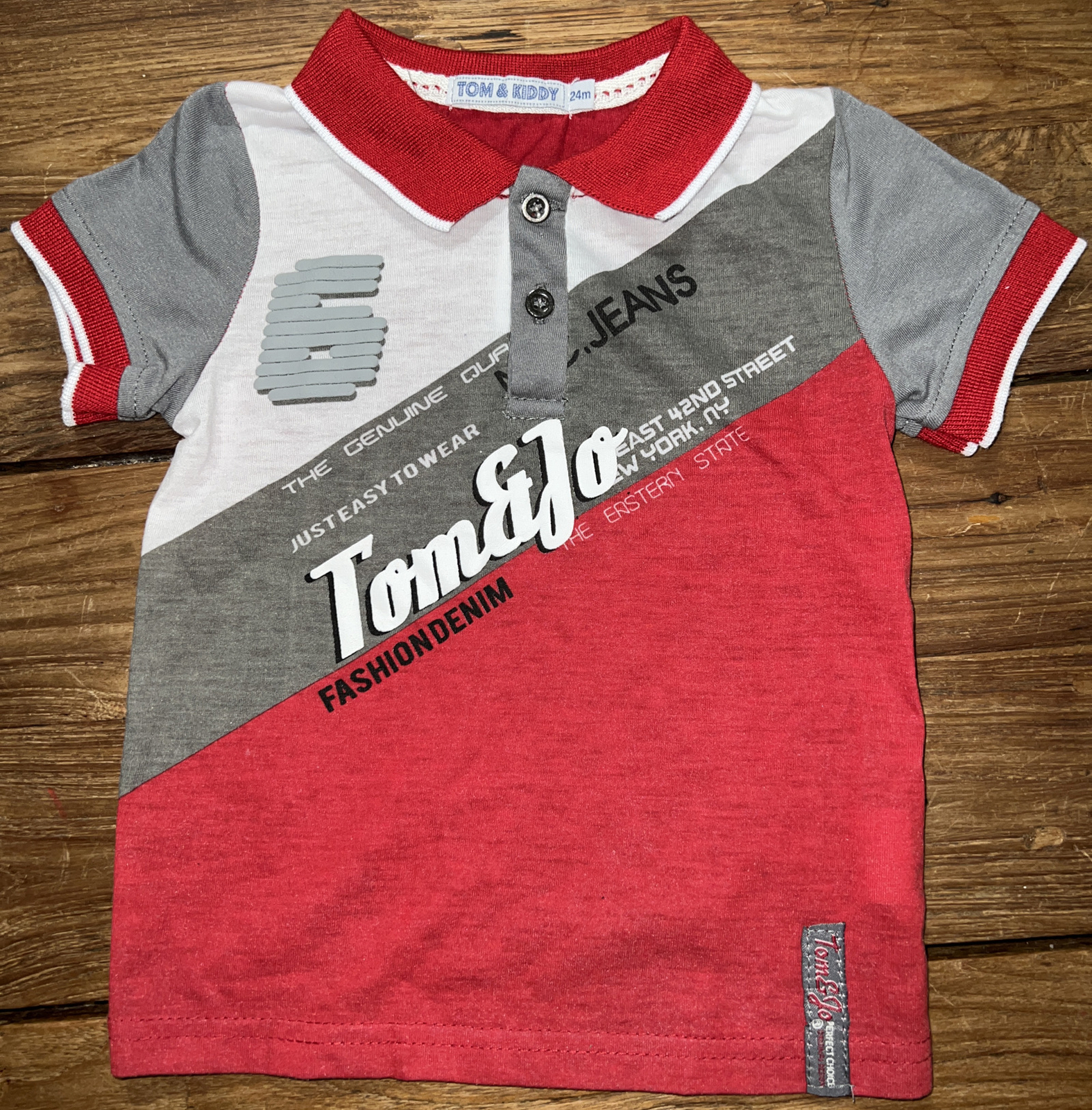 Tom & Kiddy Boys Outfit 24 Months eBay