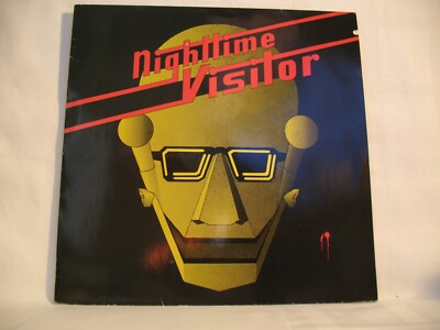 Visitor - Nighttime Visitor,  12   vinyl, LP,   6350 050, 1980