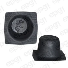 CAR SPEAKER ACOUSTIC BAFFLES 5.25" ROUND FOAM XTC PAIR (2pcs)  #VXT55