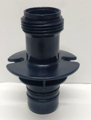 intex Pure Spa BLUE Pump/Controller Inlet/Outlet Valve for Outer Tub Side