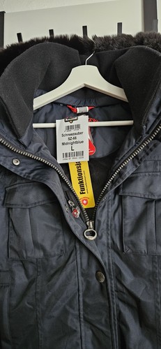 Wellensteyn Schneezauber SZ-66 Midnightblue Gr. L, NEU - Bild 3 von 8