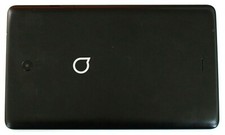 OEM T-MOBILE ALCATEL 3T 8" 9027W TABLET BLACK BACK COVER HOUSING DOOR LENS
