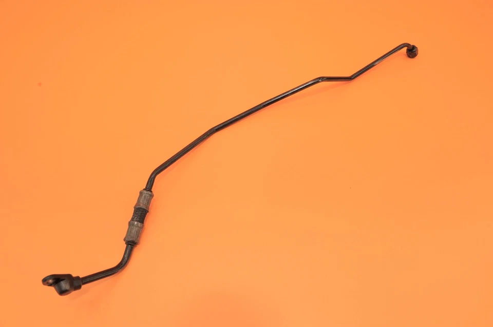 96-04 XR400R XR400 1998 OEM motor enfriador de aceite radiador lubricación líneas duras Foto 3 de 4