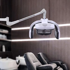 Salon Professional Infared Lamp Hair Hood Dryer Processor Temp Perm Color Heater