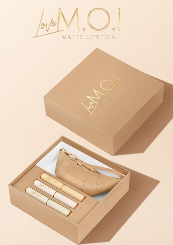 MOI Cosmetics LOVE M.O.I x THE NEW MENTOR - Picture 5 of 11