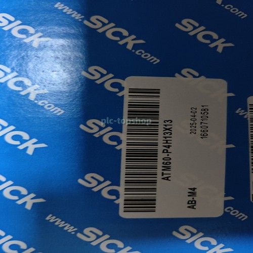 1PCS Sick Encoder ATM60P4H13X13 ATM60-P4H13X13 Brand New In Box plc - Picture 2 of 3