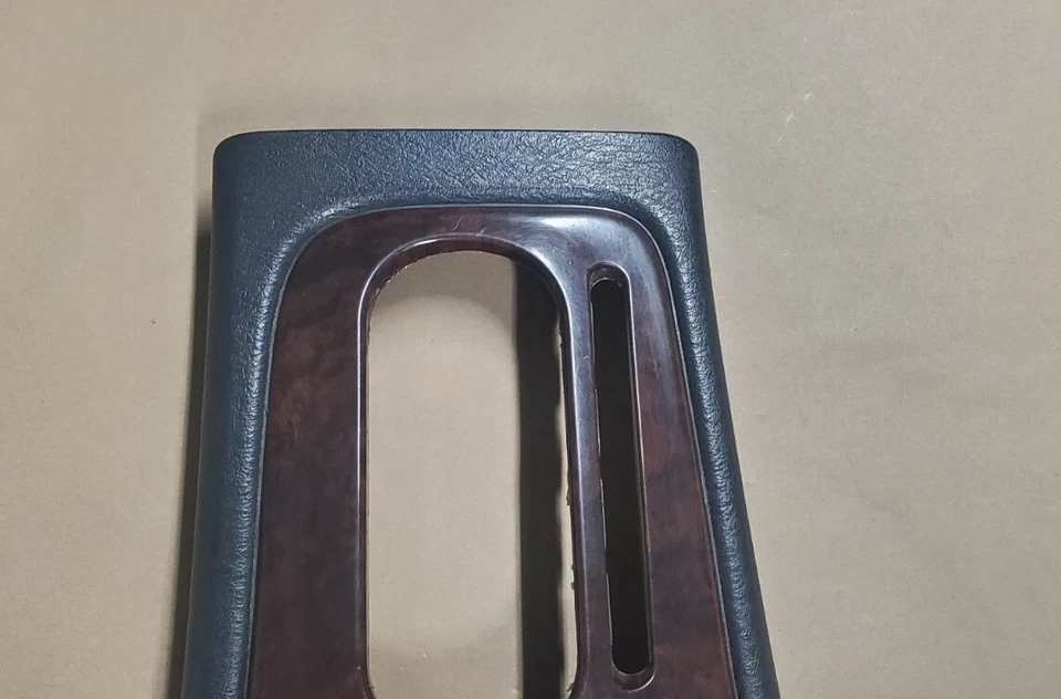 2001-2004 Chrysler Concorde Shifter Bezel Center Console Trim - Image 4 of 4