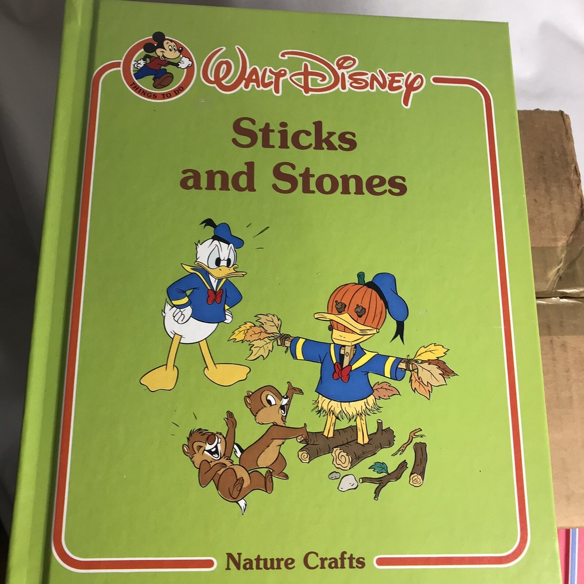 ヴィンテージディズニー・洋書 ヴィンテージディズニー・洋書 1984 Vintage Disney Book Set