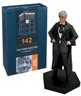 Doctor Who Figure Third Doctor Jon Pertwee Inferno Eaglemoss Model #142 NEW