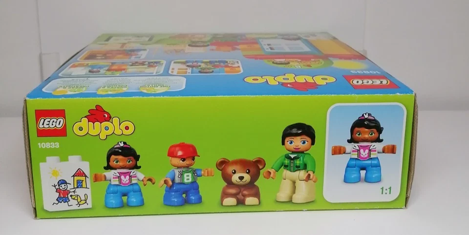 Lego Duplo 10833 Nursery School - Le Jardin d'Enfants - Neuf New - Photo 4/4