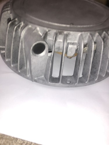 Vintage 70s Sachs Pull Starter Recoil - Picture 3 of 6
