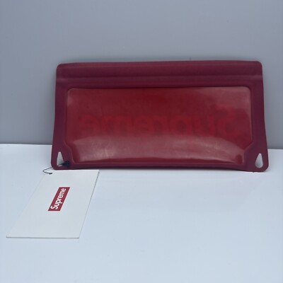 SUPREME SealLine Waterproof Case - Red SS20 | eBay