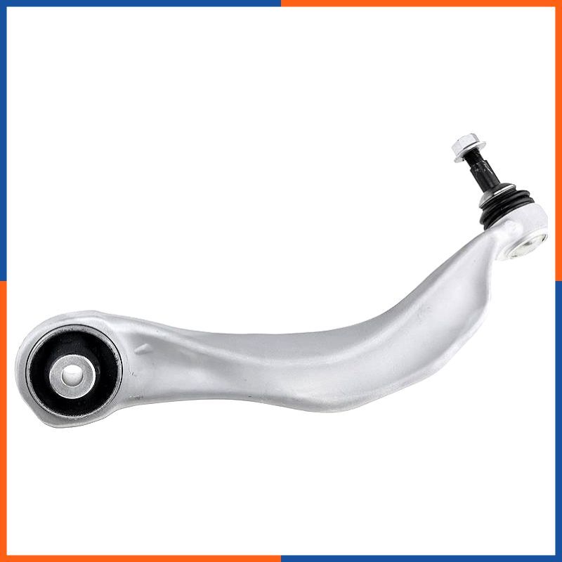 Bras de suspension avant gauche en aluminium forgé pour BMW