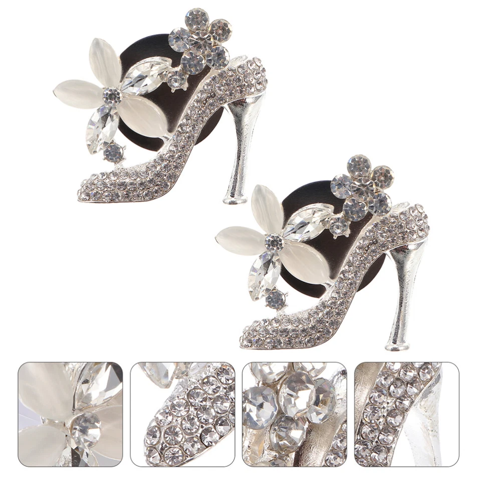  2 Pcs Auto-luftauslass-parfüm-clip Innenraum Deko Auto-Innendekoration - Bild 2 von 4