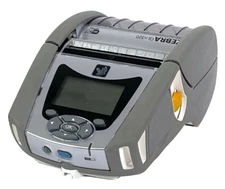 Zebra QLn320 Mobile Barcode Thermal Printer Wi-Fi USB BT NO Adapter NO Battery
