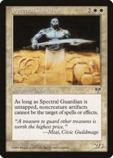 Spectral Guardian [Mirage] Magic MTG