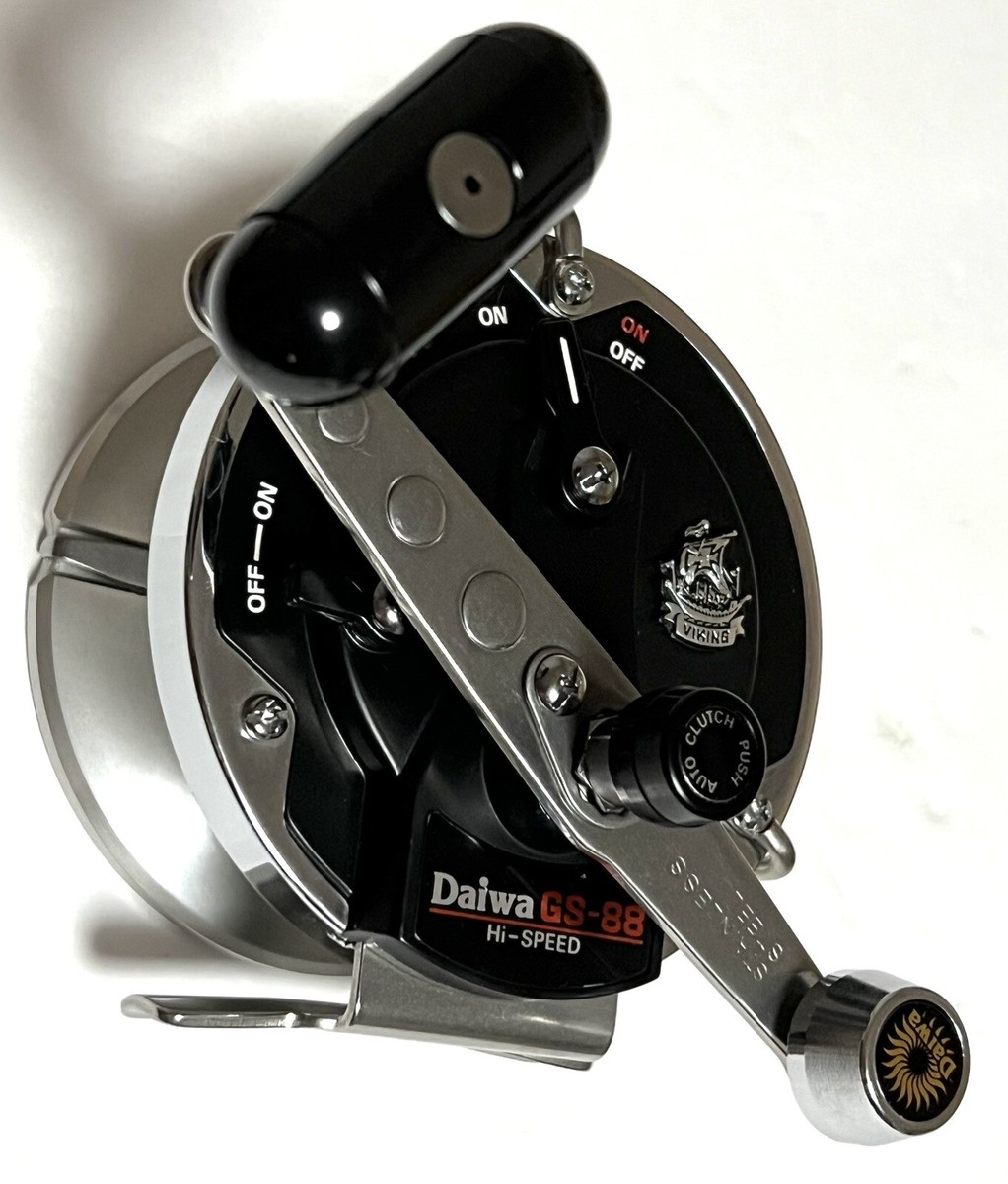 ダイワ GS-77 Hi-SPEED VIKING ダイワ バイキング リール ダイワ GS-77 Hi-SPEED VIKING ダイワ バイキング リール