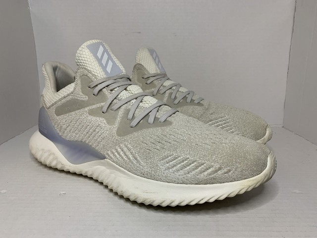 adidas alphabounce beyond grey carbon