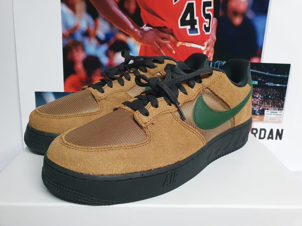 Nike AIR FORCE 1 Low Unity Beef & Broccoli Men's UK 9 EUR 44