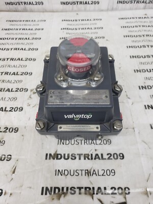 TOPWORK DXP-L21GSEB VALVETOP
