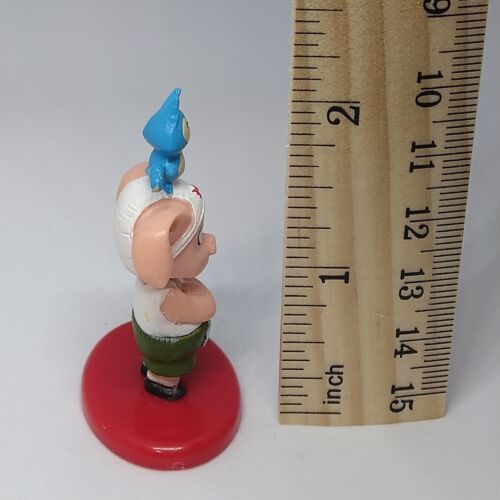Oolong Puar Dragon Ball Z Mini Figure Collection Coca Cola Akira Toriyama 2003 - Picture 2 of 12