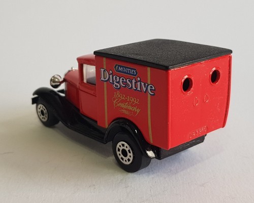 Rare Matchbox No. MB 38, Model A Ford 'McVities Digestive Superb Mint Condition - Picture 3 of 12