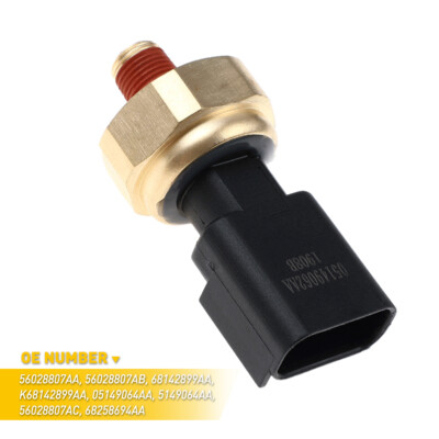 56028807AA Engine Oil Pressure Switch Sender Sensor for Jeep Dodge Chrysler 3.6L