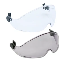 Tree Rock Safety Helmet EYE SHIELD Protection Activewear climbing work JORESTECH