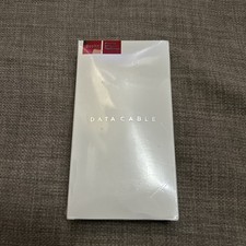 SOOPII 2 Datenkabel USB auf C Kabel 3,0m Schwarz Neu & Versiegelt!