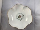 Ceralene Limoges by Raynaud La Fayette Scalloped Bowls 5.25”