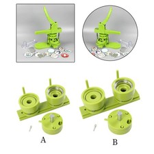 Machine à Fabriquer Des Boutons, Broches de Presse Rondes, Machine à Boutons,