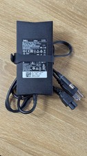 DELL 0VJCH5 19.5V 6.7A 130W Genuine Original AC Power Adapter Charger