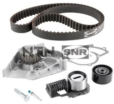 SNR KDP459.090 Water Pump & Timing Belt Kit for Citroen, Fiat, Lancia, Peugeot