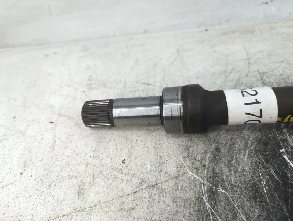 Eixo dianteiro passageiro Ford Fusion 2010-2012 Cv C/v QIDN4 - Imagem 2 de 4