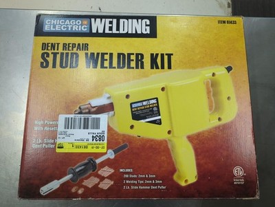 CHICAGO ELECTRIC STUD WELDER 61433 (PIT007130)