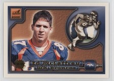 2000 Pacific Aurora Premiere Date 9/85 Ed McCaffrey #45 tg5
