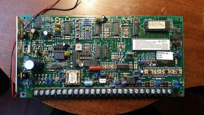 Radionics/Bosch D4112 Security Alarm Panel - Refurbished