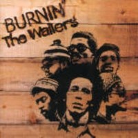 BOB Marley - Burnin' Reggae Afro Ska CD 2001
