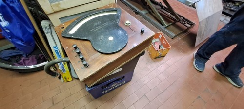 VOLTMETRO CAMPIONE OFFICINE GALILEO