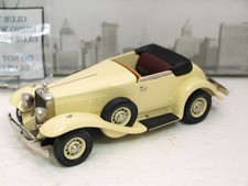 Brooklin Models BRK.200X 1933Stutz DV-32 Weyman Super Bearcat,B&L Models 2014.