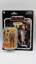 Star Wars Vintage Collection COBB VANTH With Mandalorian Armor 3.75  Figure
