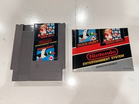 Console Nintendo NES Action Set Completa di Scatola (CIB) | Manuale Originale | Testata