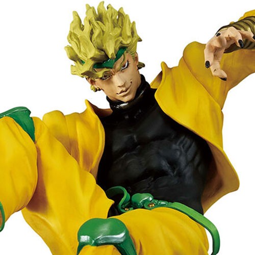 Figurine Dio Brando JoJo Ichibansho Standoom cadeau idéal pour fan de manga