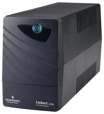 EMERSON Liebert itON 400VA iec Line-interaktiv 0,4 kVA 240 W Stufenweise LI32101