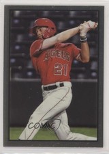 2019 Bowman Heritage Chrome Prospects Jordyn Adams #53CP-13 n1u